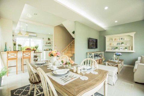 บ้านในพัทยา, ประเทศไทย 3 ห้องนอน № 209161 - รูปถ่าย 24
