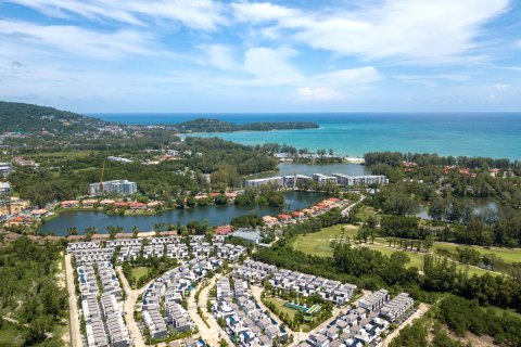 Townhouse in Phuket, Thailand 3 bedrooms № 170796 - photo 28