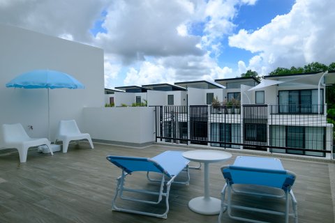 Townhouse in Phuket, Thailand 3 bedrooms № 170796 - photo 22