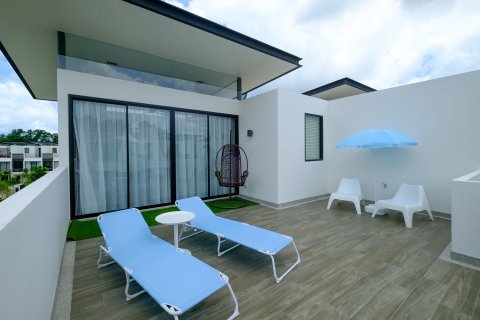 Townhouse in Phuket, Thailand 3 bedrooms № 170796 - photo 21