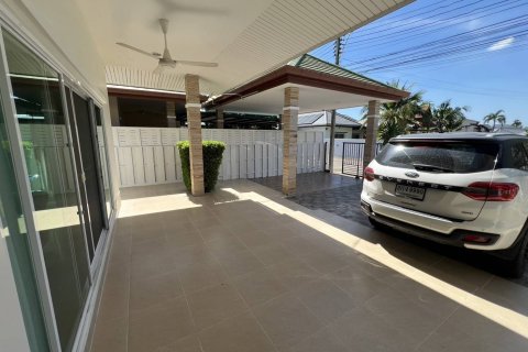 Дом в Паттайе, Таиланд с 3 спальнями  № 170794 - фото 4