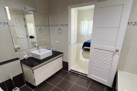 Дом в Паттайе, Таиланд с 3 спальнями  № 170794 - фото 14