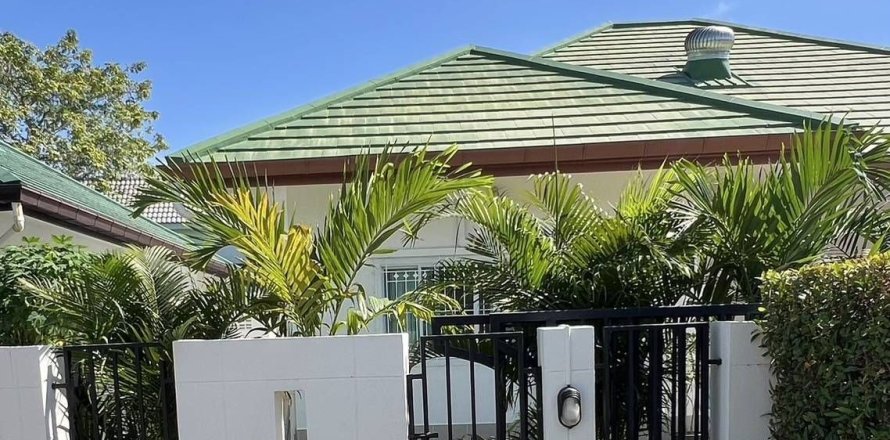 Дом в Паттайе, Таиланд с 3 спальнями  № 170794