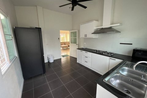 Дом в Паттайе, Таиланд с 3 спальнями  № 170794 - фото 11