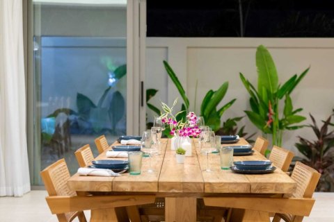 Villa in Ko Samui, Thailand 3 bedrooms № 170795 - photo 6