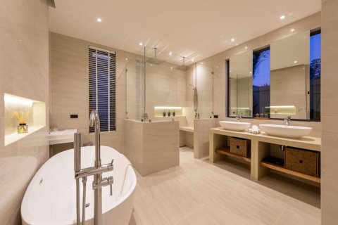 Villa in Ko Samui, Thailand 3 bedrooms № 170795 - photo 16