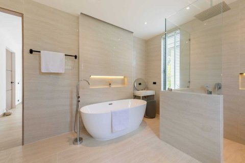 Villa in Ko Samui, Thailand 3 bedrooms № 170795 - photo 8