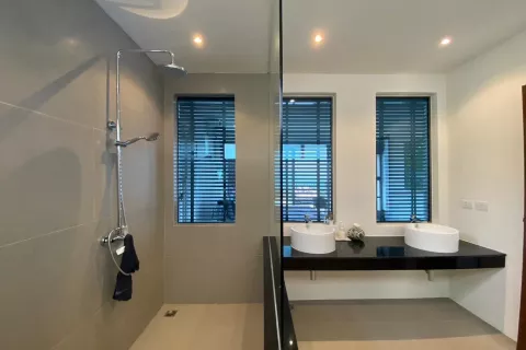 Вилла в Самуи, Таиланд с 6 спальнями  № 141134 - фото 21