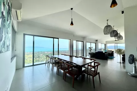 Вилла в Самуи, Таиланд с 6 спальнями  № 141134 - фото 27