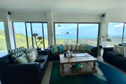 Вилла в Самуи, Таиланд с 6 спальнями  № 141134 - фото 28