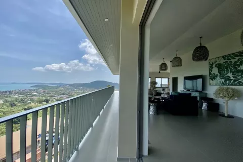 Вилла в Самуи, Таиланд с 6 спальнями  № 141134 - фото 1