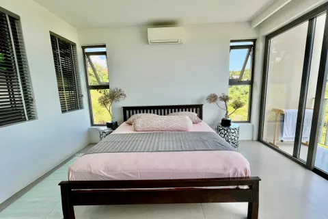 Вилла в Самуи, Таиланд с 6 спальнями  № 141134 - фото 10