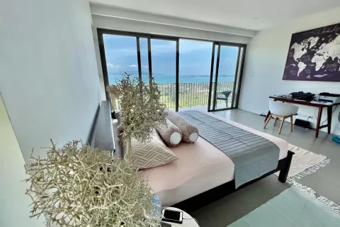 Вилла в Самуи, Таиланд с 6 спальнями  № 141134 - фото 8