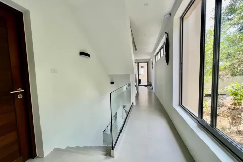 Вилла в Самуи, Таиланд с 6 спальнями  № 141134 - фото 22