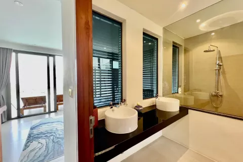 Вилла в Самуи, Таиланд с 6 спальнями  № 141134 - фото 17