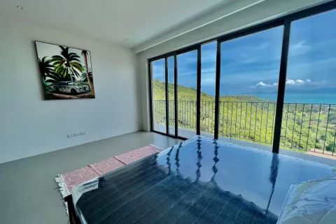 Вилла в Самуи, Таиланд с 6 спальнями  № 141134 - фото 11