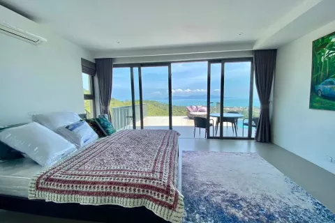 Вилла в Самуи, Таиланд с 6 спальнями  № 141134 - фото 15