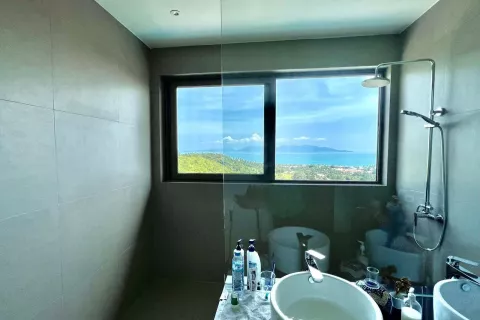 Вилла в Самуи, Таиланд с 6 спальнями  № 141134 - фото 14