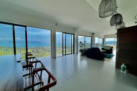 Вилла в Самуи, Таиланд с 6 спальнями  № 141134 - фото 24