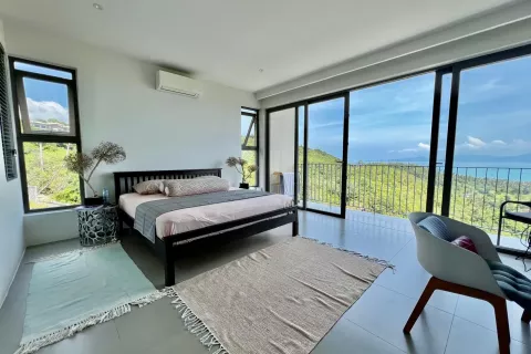 Вилла в Самуи, Таиланд с 6 спальнями  № 141134 - фото 9