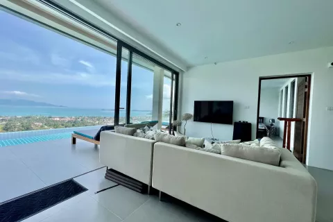 Вилла в Самуи, Таиланд с 6 спальнями  № 141134 - фото 4