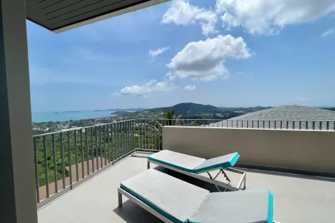 Вилла в Самуи, Таиланд с 6 спальнями  № 141134 - фото 23