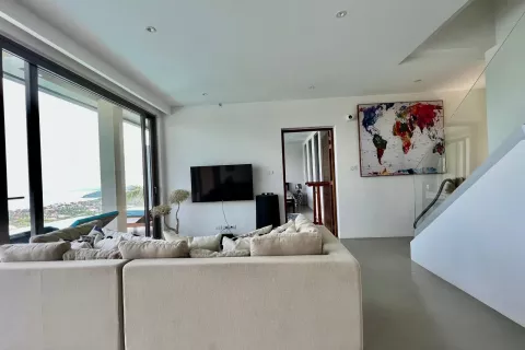 Вилла в Самуи, Таиланд с 6 спальнями  № 141134 - фото 5