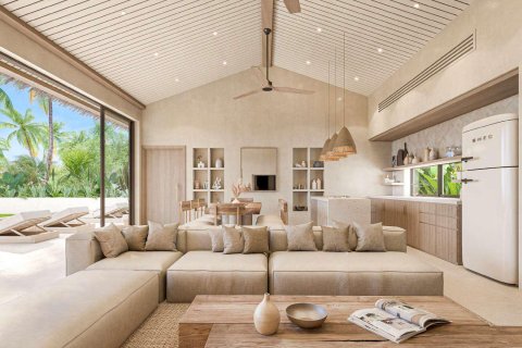 Villa in Ko Samui, Thailand 5 bedrooms № 169865 - photo 7