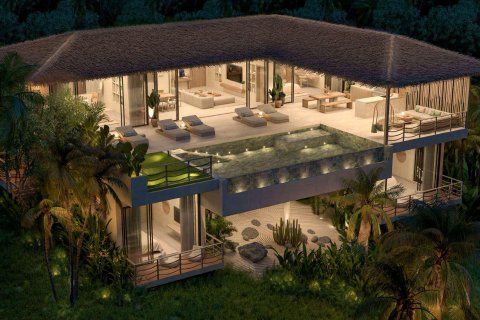 Villa in Ko Samui, Thailand 5 bedrooms № 169865 - photo 14
