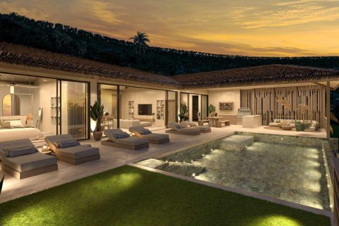 Villa in Ko Samui, Thailand 5 bedrooms № 169865 - photo 13