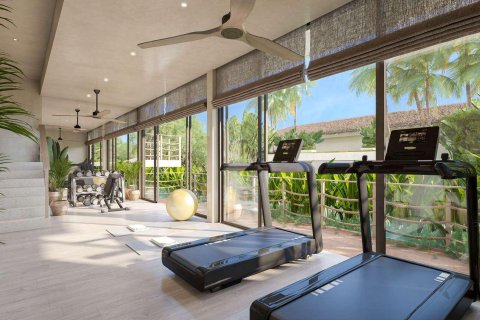 Villa in Ko Samui, Thailand 5 bedrooms № 169865 - photo 12