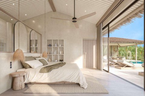 Villa in Ko Samui, Thailand 5 bedrooms № 169865 - photo 2