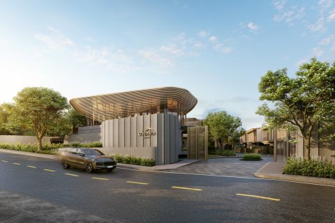 Вилла в Паттайе, Таиланд с 3 спальнями  № 169868 - фото 23