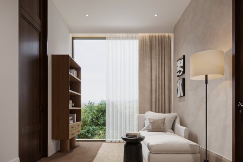 Вилла в Паттайе, Таиланд с 3 спальнями  № 169868 - фото 12