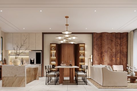 Вилла в Паттайе, Таиланд с 3 спальнями  № 169868 - фото 14