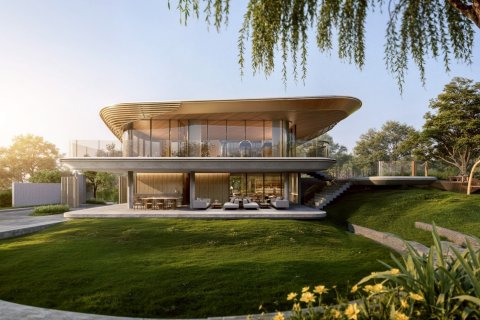 Вилла в Паттайе, Таиланд с 3 спальнями  № 169868 - фото 21