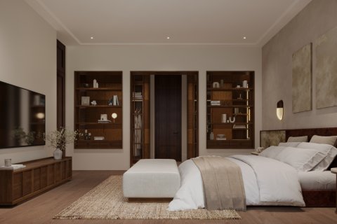 Вилла в Паттайе, Таиланд с 3 спальнями  № 169868 - фото 9