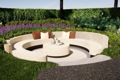 Вилла в Паттайе, Таиланд с 3 спальнями  № 169868 - фото 20