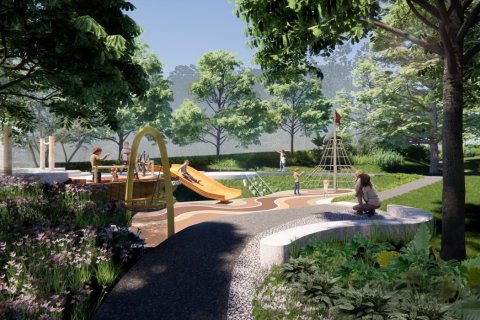 Villa à Pattaya, Thaïlande 4 chambres № 169870 - photo 9