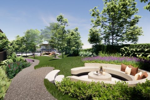 Villa à Pattaya, Thaïlande 4 chambres № 169870 - photo 5