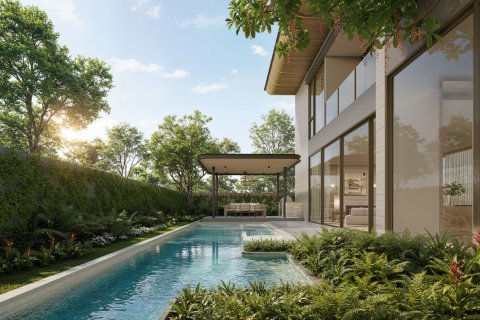 Villa à Pattaya, Thaïlande 4 chambres № 169870 - photo 4