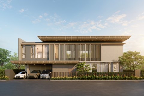 Villa à Pattaya, Thaïlande 4 chambres № 169870 - photo 2