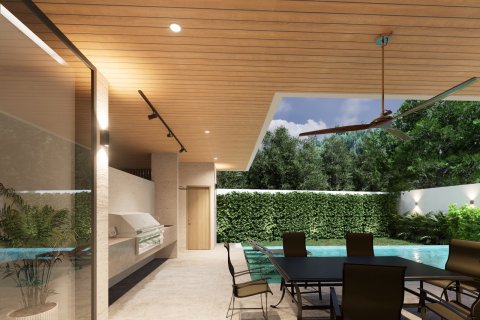 Villa in Rawai, Thailand 4 bedrooms № 169871 - photo 4