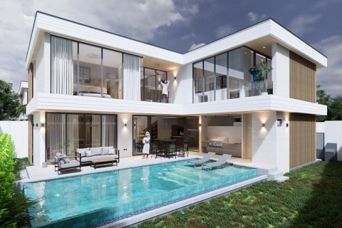 วิลล่าในราไวย์, ประเทศไทย 4 ห้องนอน № 169871 - รูปถ่าย 19