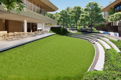 Вилла в Паттайе, Таиланд с 4 спальнями № 169869 - фото 16