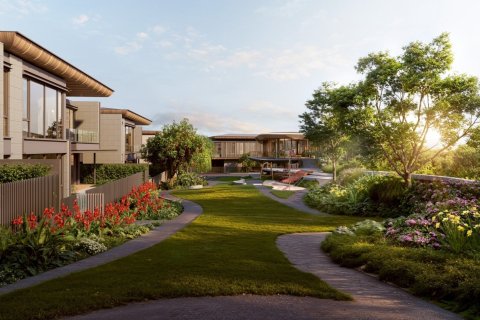 Вилла в Паттайе, Таиланд с 4 спальнями № 169869 - фото 13