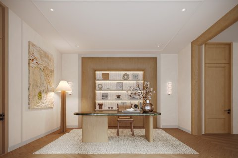 Вилла в Паттайе, Таиланд с 4 спальнями № 169869 - фото 10