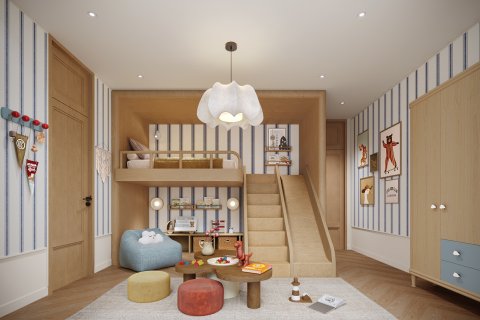 Вилла в Паттайе, Таиланд с 4 спальнями № 169869 - фото 3