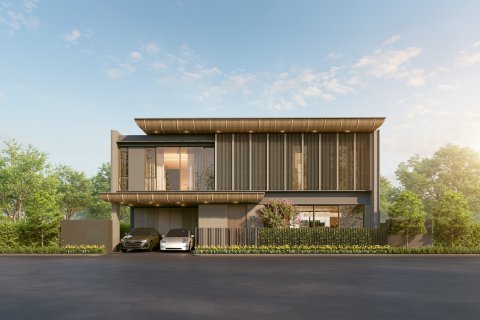 Villa in Pattaya, Thailand 4 bedrooms № 169869