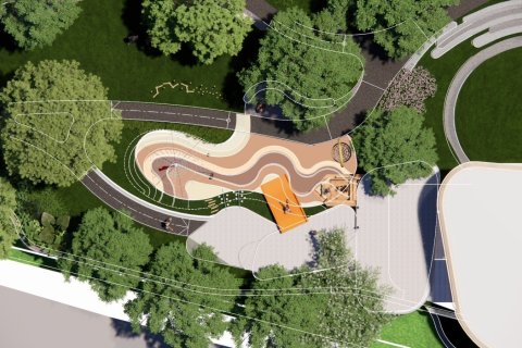 Вилла в Паттайе, Таиланд с 4 спальнями № 169869 - фото 17